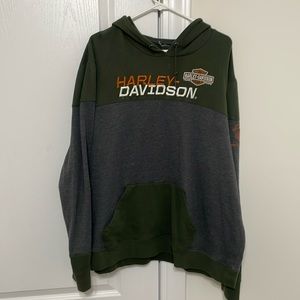 Harley Davidson Hoodie Size XL